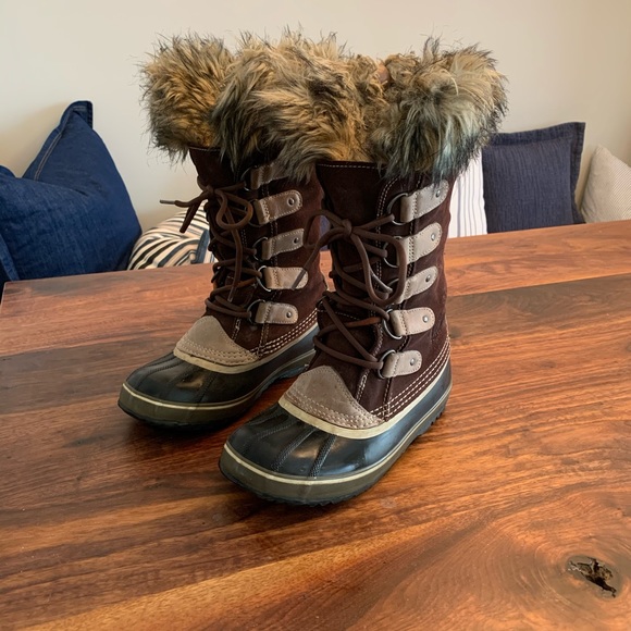 Sorel - Joan of Arctic Boot | Women’s Size 7 - Picture 4 of 6